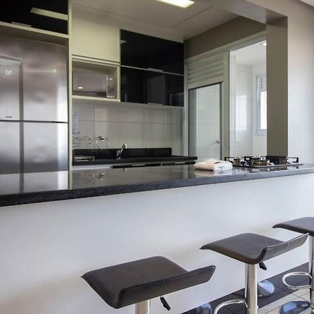 Bhomy Pinheiros Moderno Varanda E Vista Vr166 São Paulo Extérieur photo