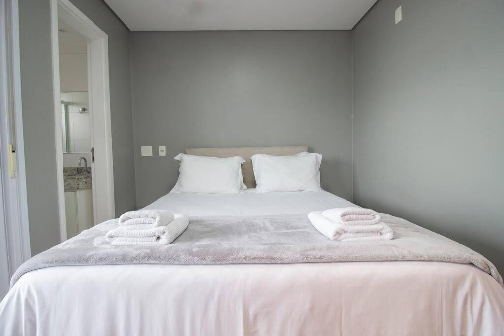 Bhomy Pinheiros Moderno Varanda E Vista Vr166 São Paulo Extérieur photo