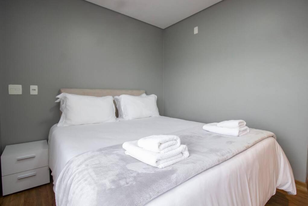 Bhomy Pinheiros Moderno Varanda E Vista Vr166 São Paulo Extérieur photo
