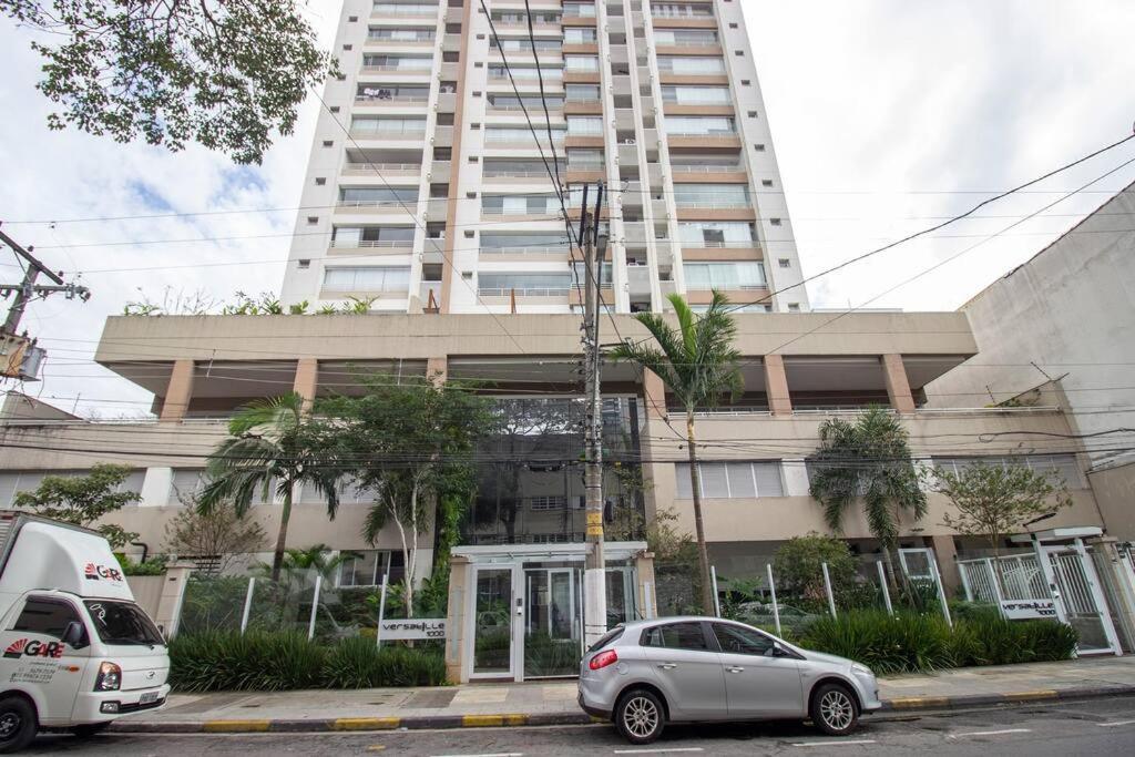 Bhomy Pinheiros Moderno Varanda E Vista Vr166 São Paulo Extérieur photo