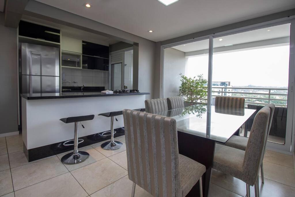 Bhomy Pinheiros Moderno Varanda E Vista Vr166 São Paulo Extérieur photo