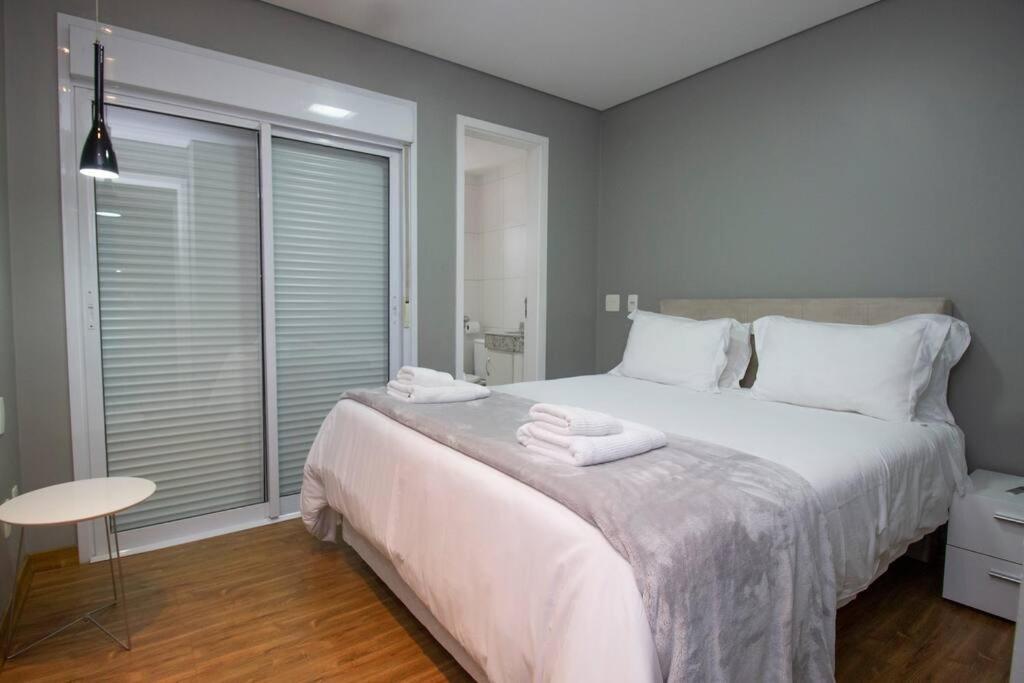 Bhomy Pinheiros Moderno Varanda E Vista Vr166 São Paulo Extérieur photo