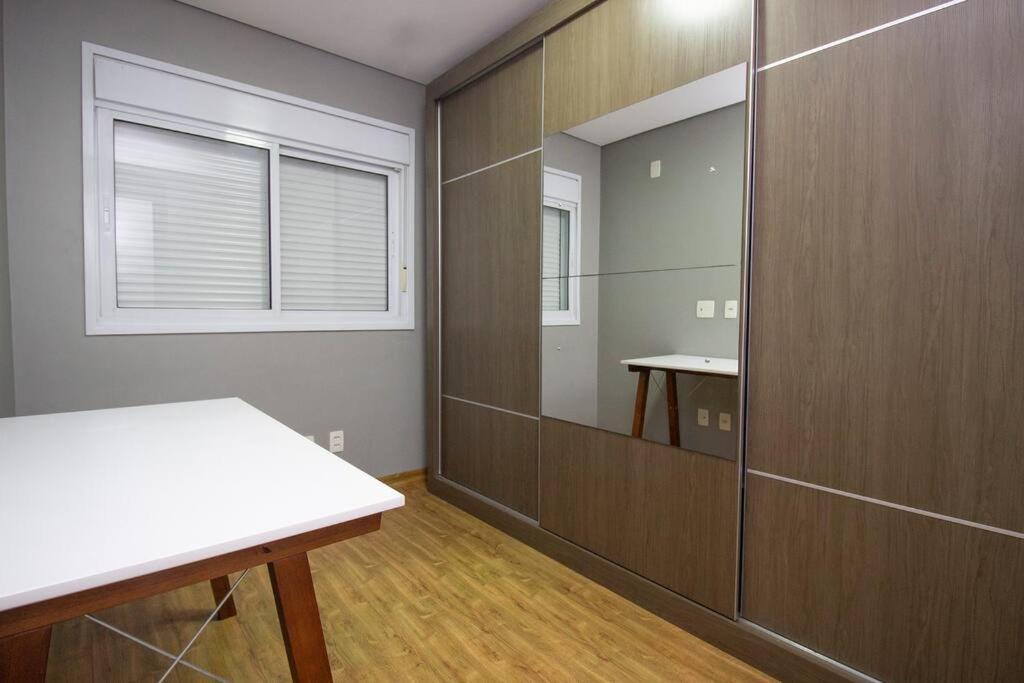 Bhomy Pinheiros Moderno Varanda E Vista Vr166 São Paulo Extérieur photo