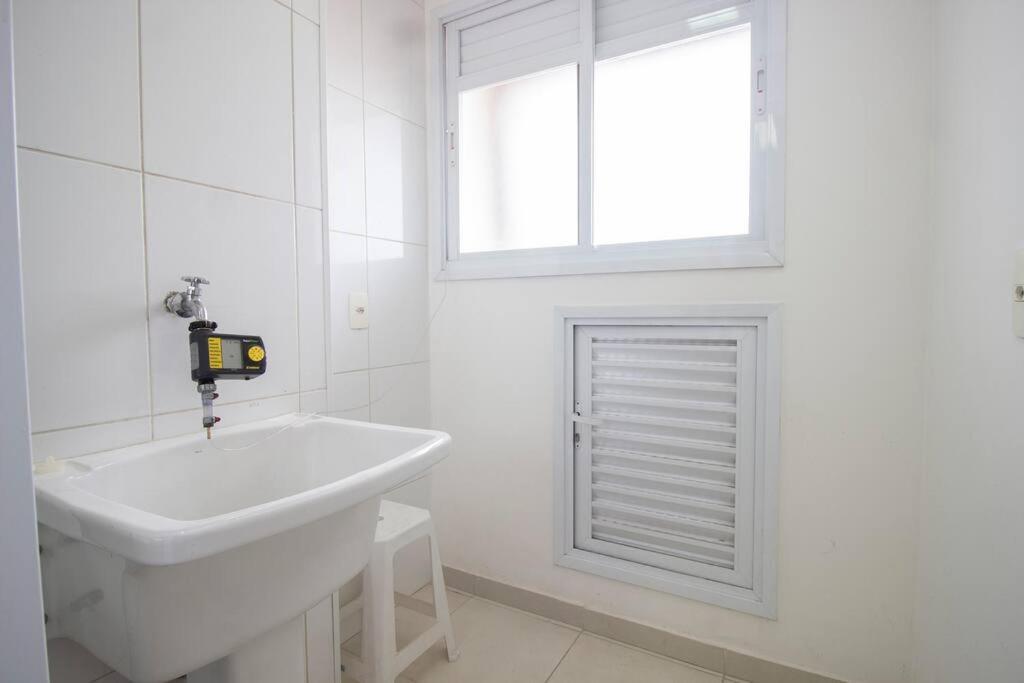 Bhomy Pinheiros Moderno Varanda E Vista Vr166 São Paulo Extérieur photo